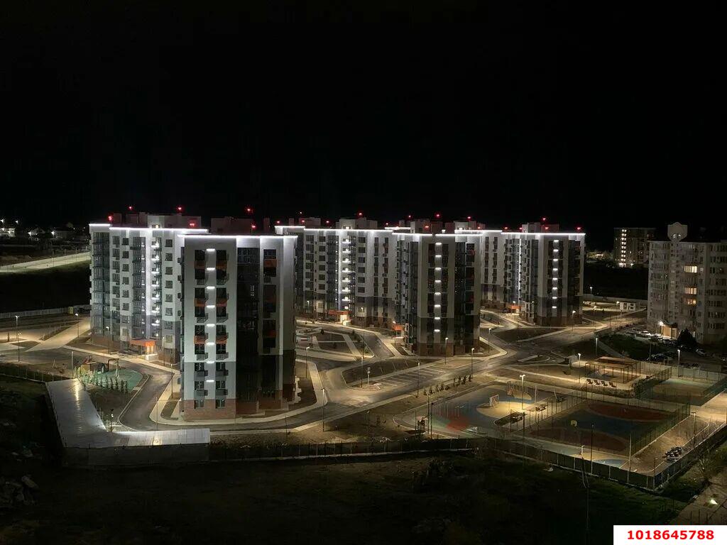 Фото №4: 2-комнатная квартира 63&nbsp;м², 7/9&nbsp;эт. - Анапа, мкр. жилой комплекс Аванта, ул. Крылова, 13к2