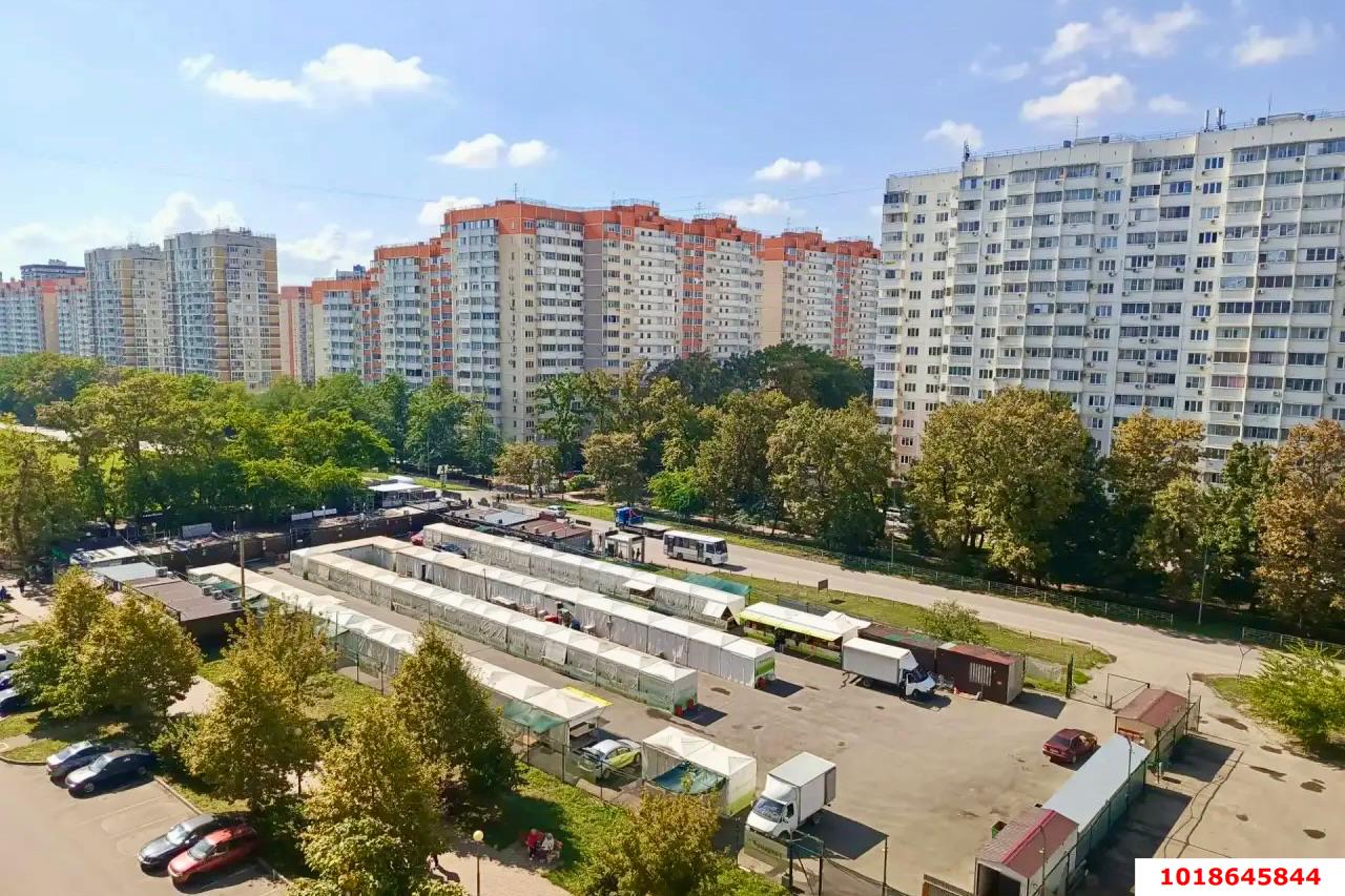 Фото №10: 1-комнатная квартира 33&nbsp;м², 9/16&nbsp;эт. - Краснодар, Прикубанский внутригородской округ, мкр. Восточно-Кругликовский, ул. Героя А.А. Аверкиева, 13