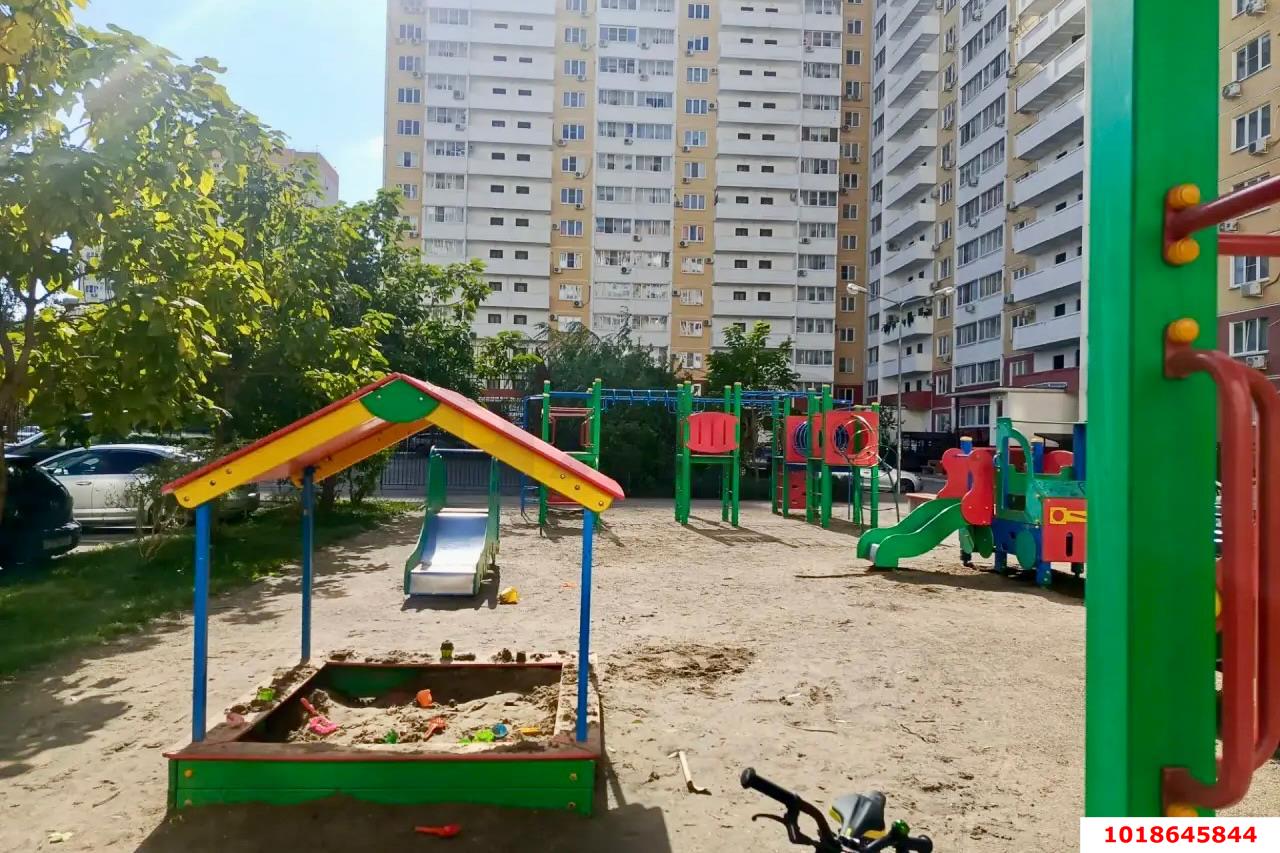 Фото №13: 1-комнатная квартира 33&nbsp;м², 9/16&nbsp;эт. - Краснодар, Прикубанский внутригородской округ, мкр. Восточно-Кругликовский, ул. Героя А.А. Аверкиева, 13