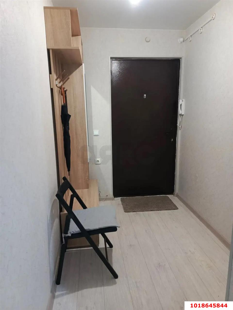 Фото №4: 1-комнатная квартира 33&nbsp;м², 9/16&nbsp;эт. - Краснодар, Прикубанский внутригородской округ, мкр. Восточно-Кругликовский, ул. Героя А.А. Аверкиева, 13