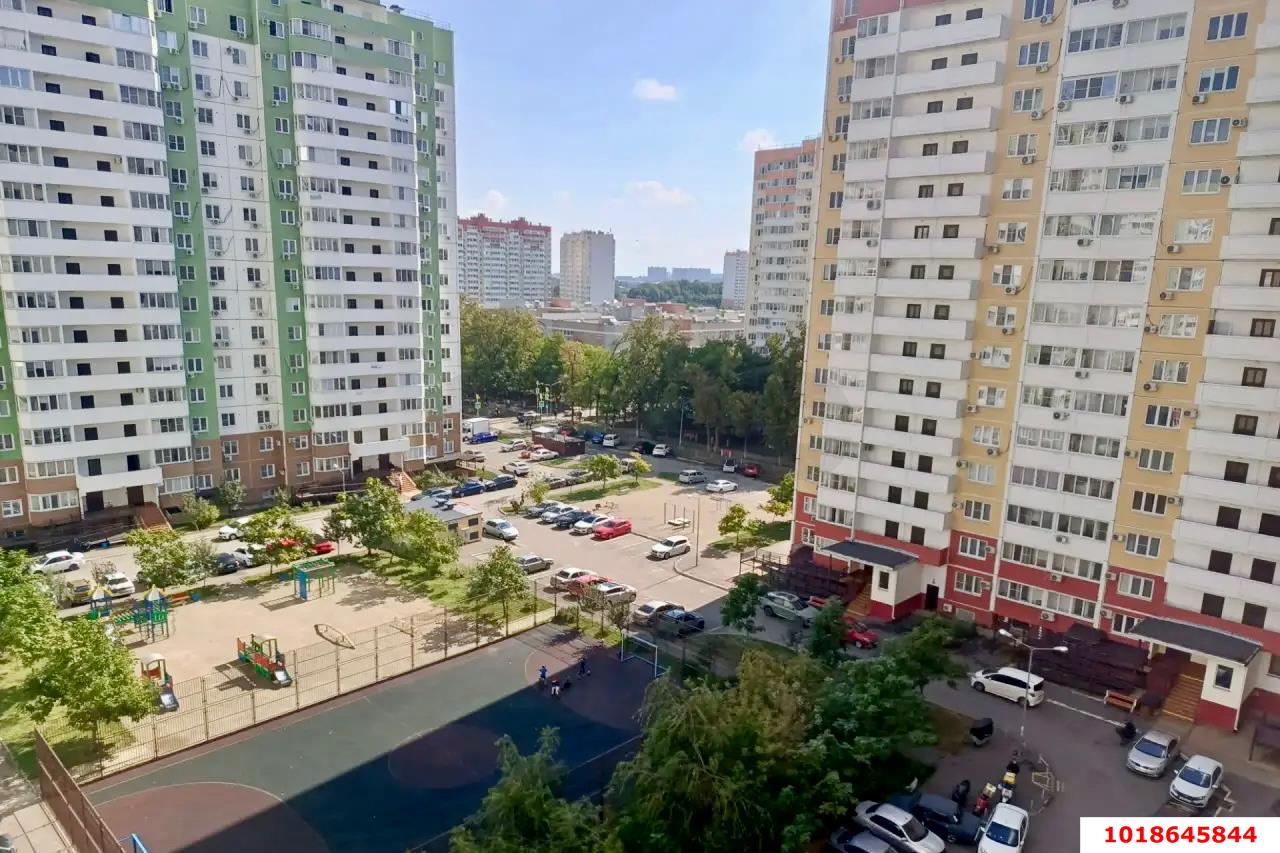 Фото №14: 1-комнатная квартира 33&nbsp;м², 9/16&nbsp;эт. - Краснодар, Прикубанский внутригородской округ, мкр. Восточно-Кругликовский, ул. Героя А.А. Аверкиева, 13