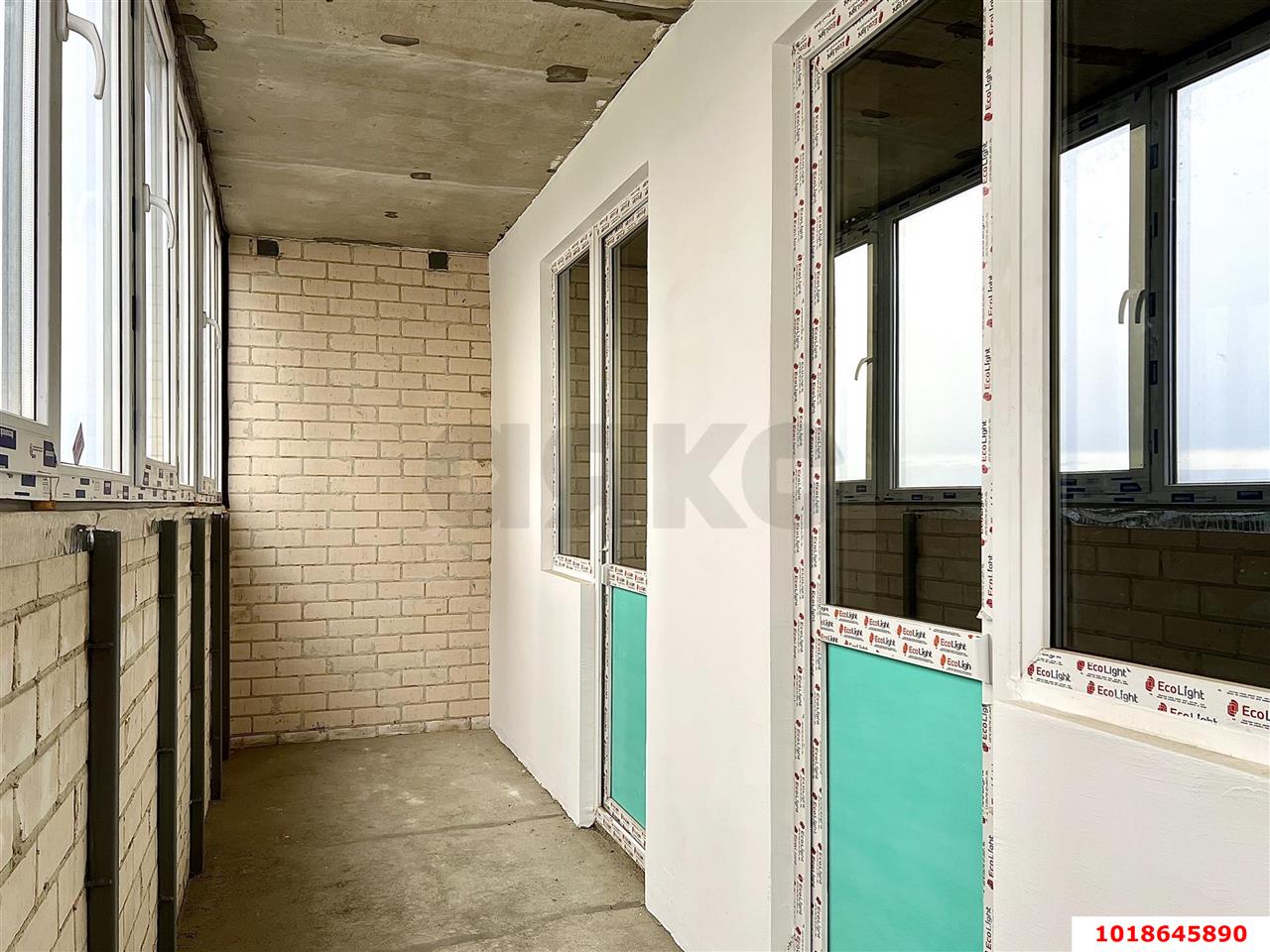 Фото №13: 2-комнатная квартира 66&nbsp;м², 3/17&nbsp;эт. - Краснодар, Прикубанский внутригородской округ, мкр. жилой комплекс Отражение, ул. Конгрессная, 41к1
