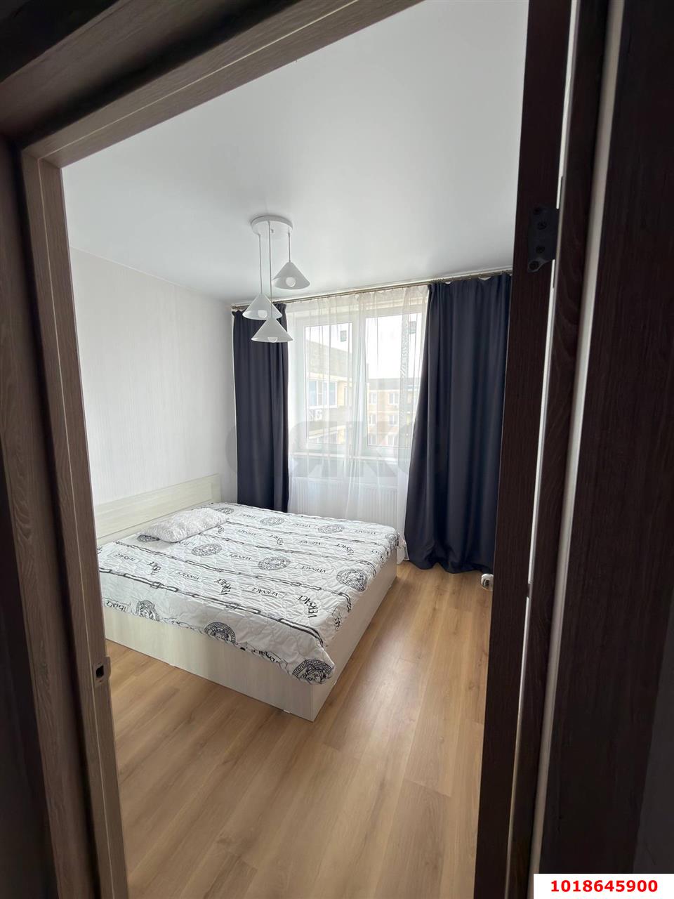 Фото №4: 1-комнатная квартира 38&nbsp;м², 15/16&nbsp;эт. - Краснодар, Прикубанский внутригородской округ, мкр. жилой комплекс Ракурс, ул. имени Героя Ростовского, 8к2