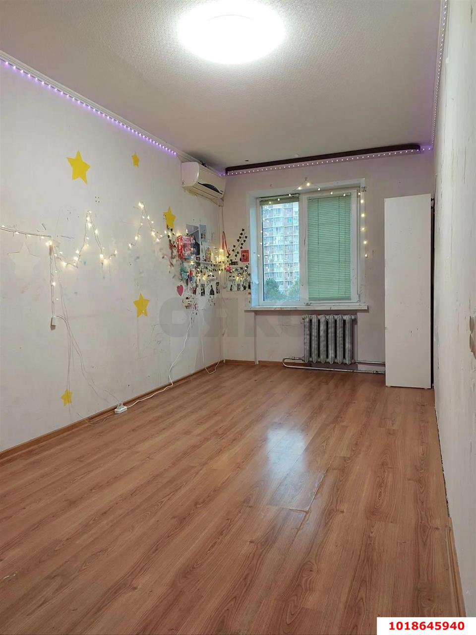 Фото №4: 3-комнатная квартира 60&nbsp;м², 5/5&nbsp;эт. - Краснодар, Прикубанский внутригородской округ, мкр. Авиагородок, ул. Авиагородок, 19