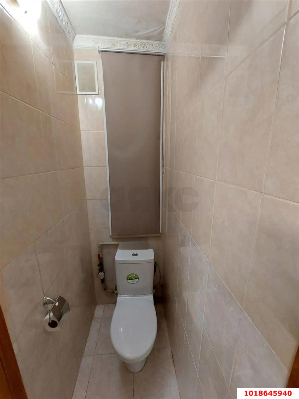 Фото №8: 3-комнатная квартира 60&nbsp;м², 5/5&nbsp;эт. - Краснодар, Прикубанский внутригородской округ, мкр. Авиагородок, ул. Авиагородок, 19