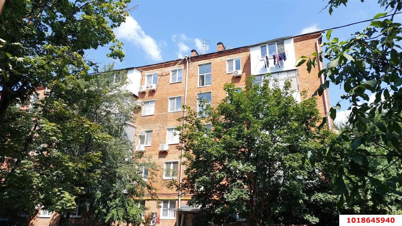 Фото №14: 3-комнатная квартира 60&nbsp;м², 5/5&nbsp;эт. - Краснодар, Прикубанский внутригородской округ, мкр. Авиагородок, ул. Авиагородок, 19