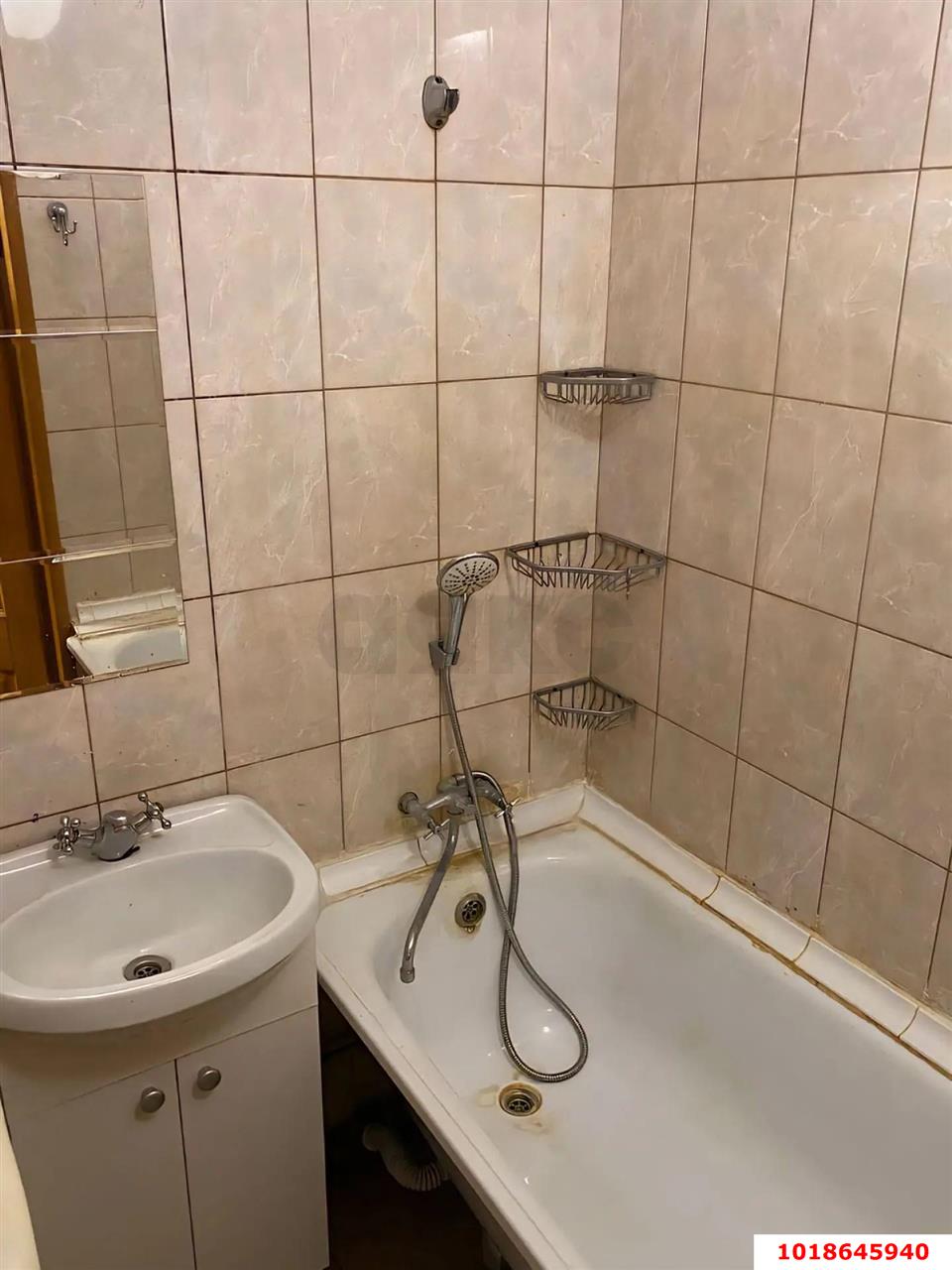 Фото №7: 3-комнатная квартира 60&nbsp;м², 5/5&nbsp;эт. - Краснодар, Прикубанский внутригородской округ, мкр. Авиагородок, ул. Авиагородок, 19