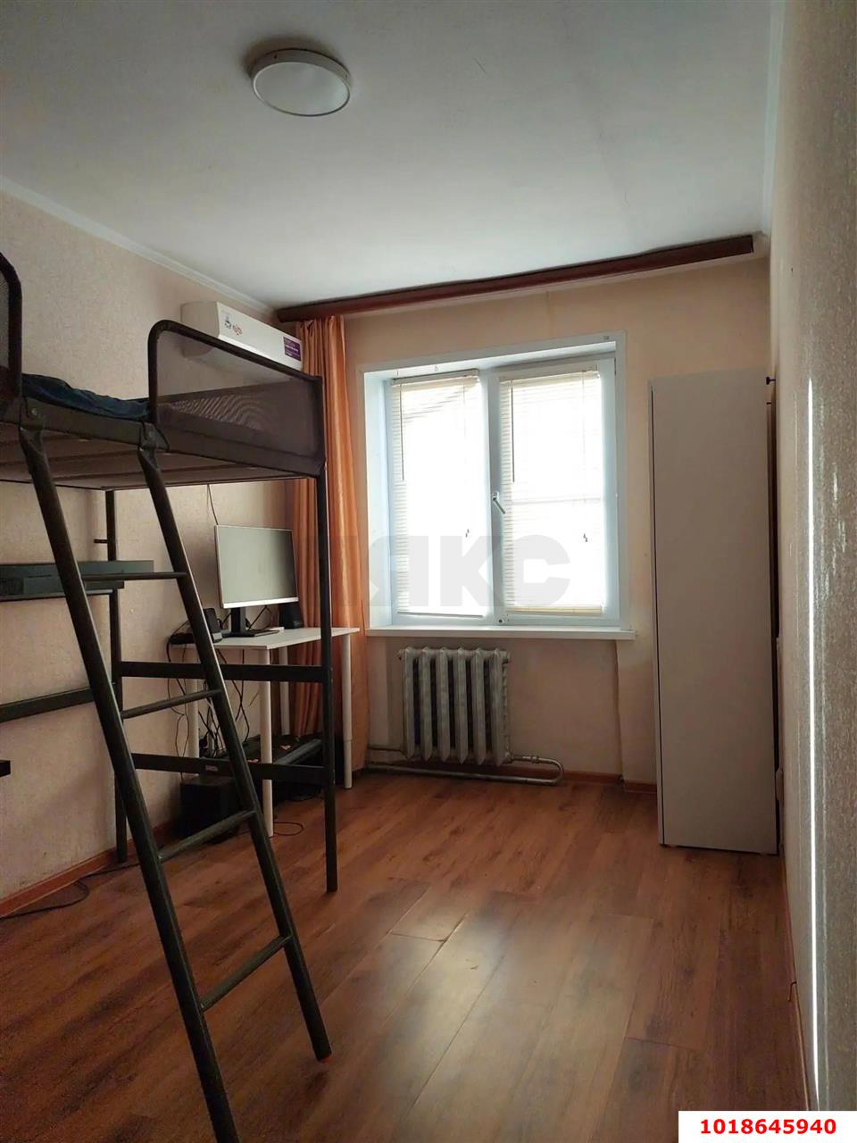 Фото №5: 3-комнатная квартира 60&nbsp;м², 5/5&nbsp;эт. - Краснодар, Прикубанский внутригородской округ, мкр. Авиагородок, ул. Авиагородок, 19