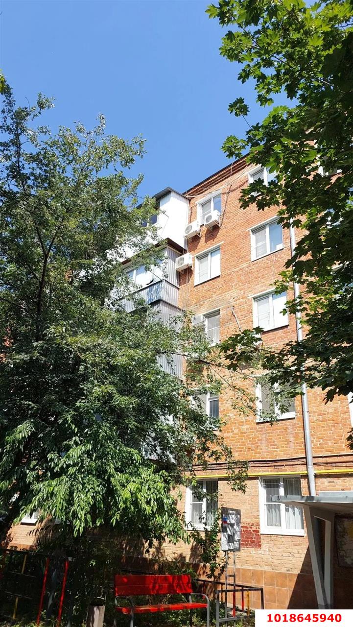 Фото №15: 3-комнатная квартира 60&nbsp;м², 5/5&nbsp;эт. - Краснодар, Прикубанский внутригородской округ, мкр. Авиагородок, ул. Авиагородок, 19