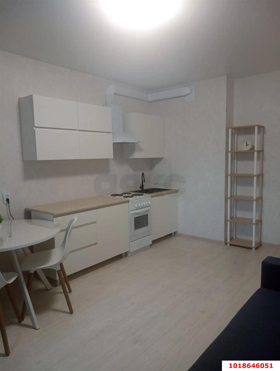 Фото №10: 1-комнатная квартира 43&nbsp;м², 14/16&nbsp;эт. - Краснодар, Прикубанский внутригородской округ, Восточный, мкр. жилой комплекс Квартал № 6, ул. имени Героя Советского Союза Николая Воробьёва, 17