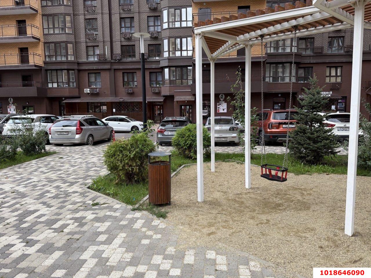 Фото №5: Торговое помещение 60&nbsp;м², 1/20&nbsp;эт. - Краснодар, Прикубанский внутригородской округ, мкр. Достояние, ул. Григория Булгакова