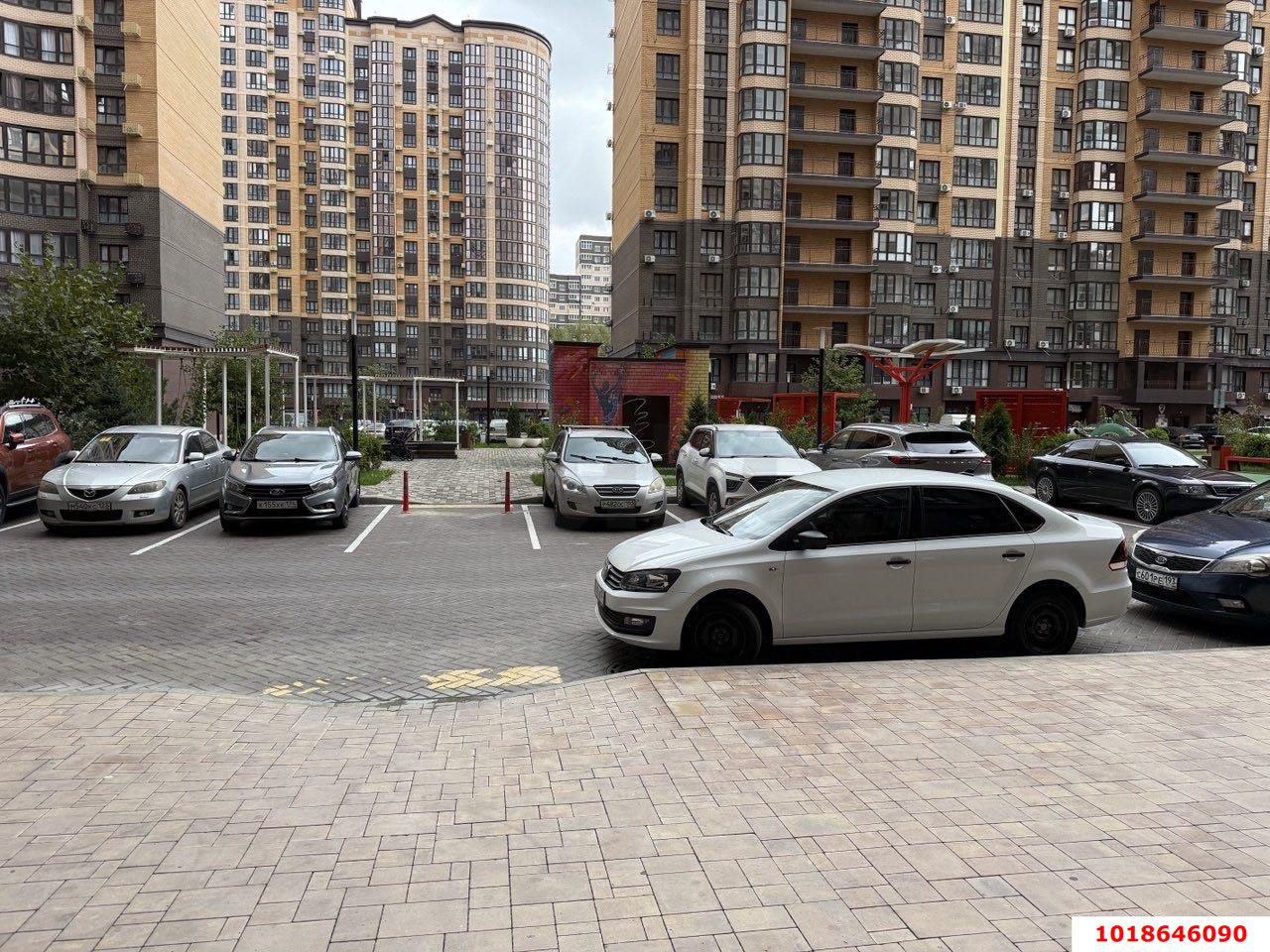 Фото №6: Торговое помещение 60&nbsp;м², 1/20&nbsp;эт. - Краснодар, Прикубанский внутригородской округ, мкр. Достояние, ул. Григория Булгакова