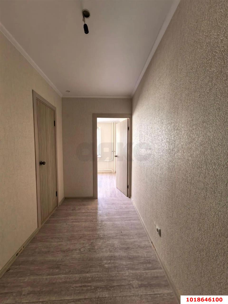 Фото №11: 1-комнатная квартира 44&nbsp;м², 10/16&nbsp;эт. - Краснодар, Прикубанский внутригородской округ, мкр. Молодёжный, ул. Душистая, 23