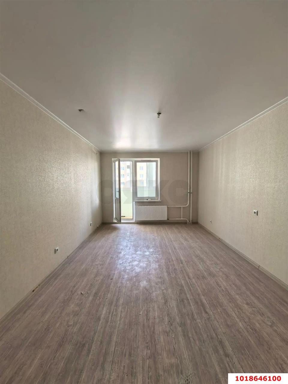 Фото №6: 1-комнатная квартира 44&nbsp;м², 10/16&nbsp;эт. - Краснодар, Прикубанский внутригородской округ, мкр. Молодёжный, ул. Душистая, 23