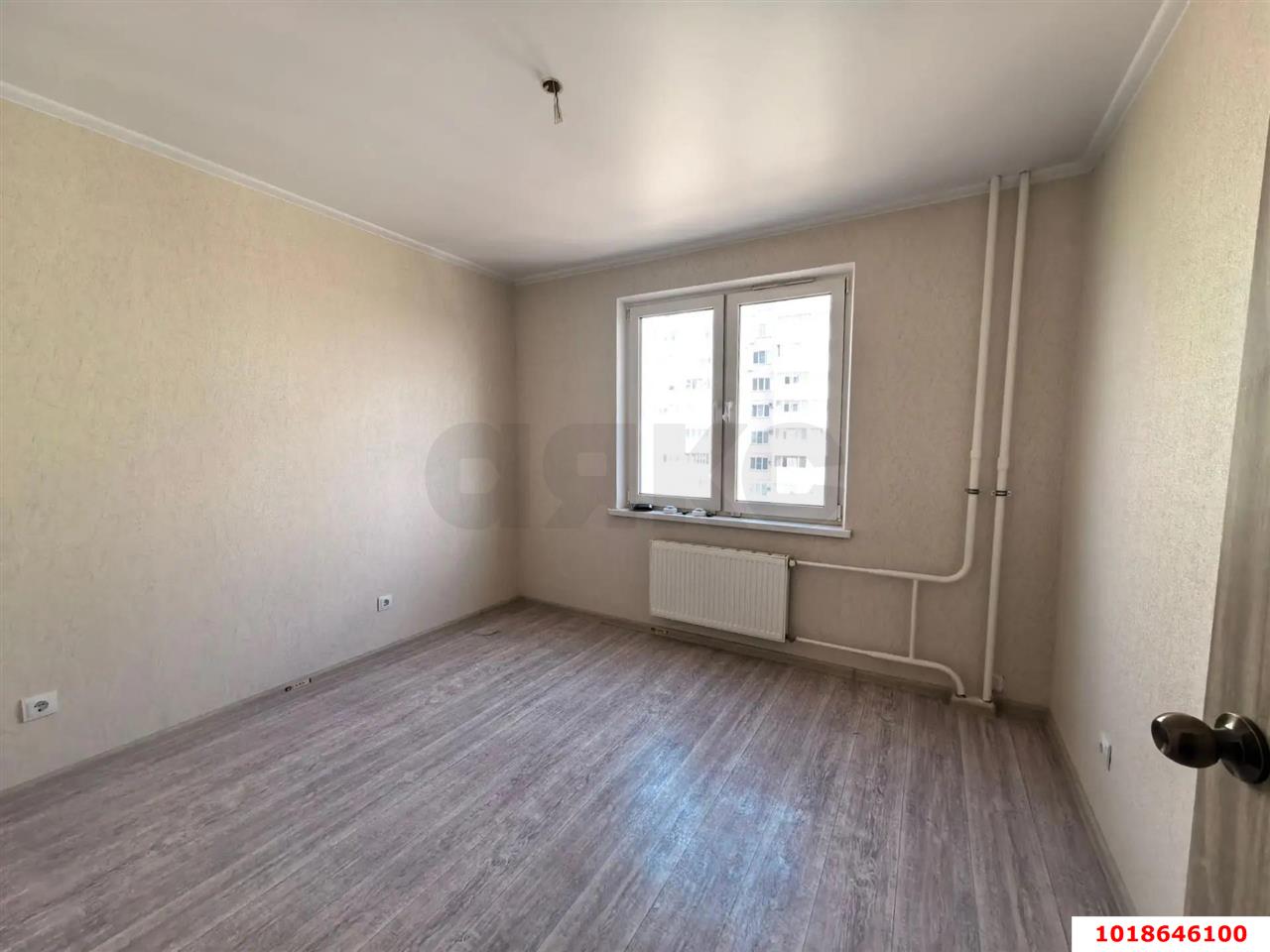 Фото №2: 1-комнатная квартира 44&nbsp;м², 10/16&nbsp;эт. - Краснодар, Прикубанский внутригородской округ, мкр. Молодёжный, ул. Душистая, 23