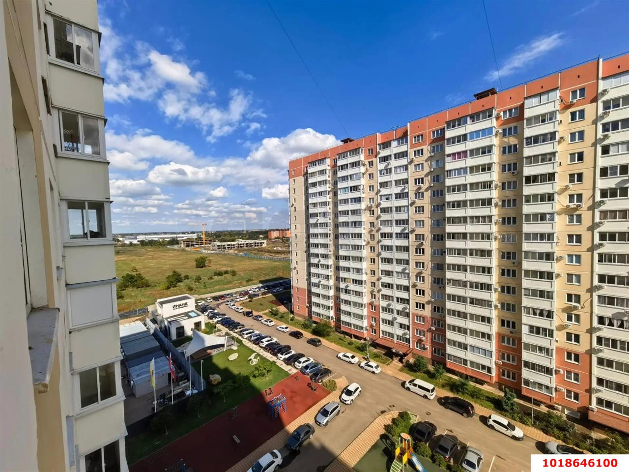 Фото №9: 1-комнатная квартира 44&nbsp;м², 10/16&nbsp;эт. - Краснодар, Прикубанский внутригородской округ, мкр. Молодёжный, ул. Душистая, 23