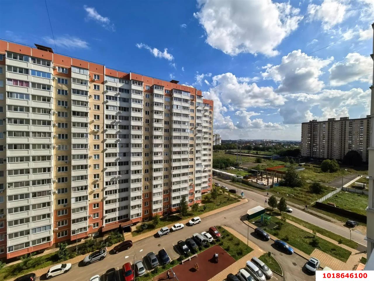 Фото №15: 1-комнатная квартира 44&nbsp;м², 10/16&nbsp;эт. - Краснодар, Прикубанский внутригородской округ, мкр. Молодёжный, ул. Душистая, 23