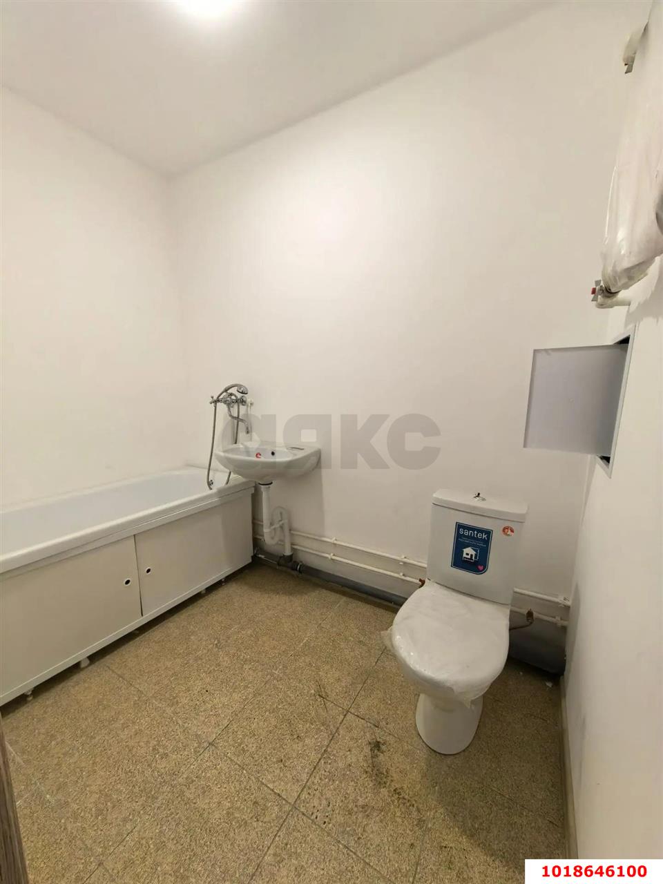 Фото №12: 1-комнатная квартира 44&nbsp;м², 10/16&nbsp;эт. - Краснодар, Прикубанский внутригородской округ, мкр. Молодёжный, ул. Душистая, 23