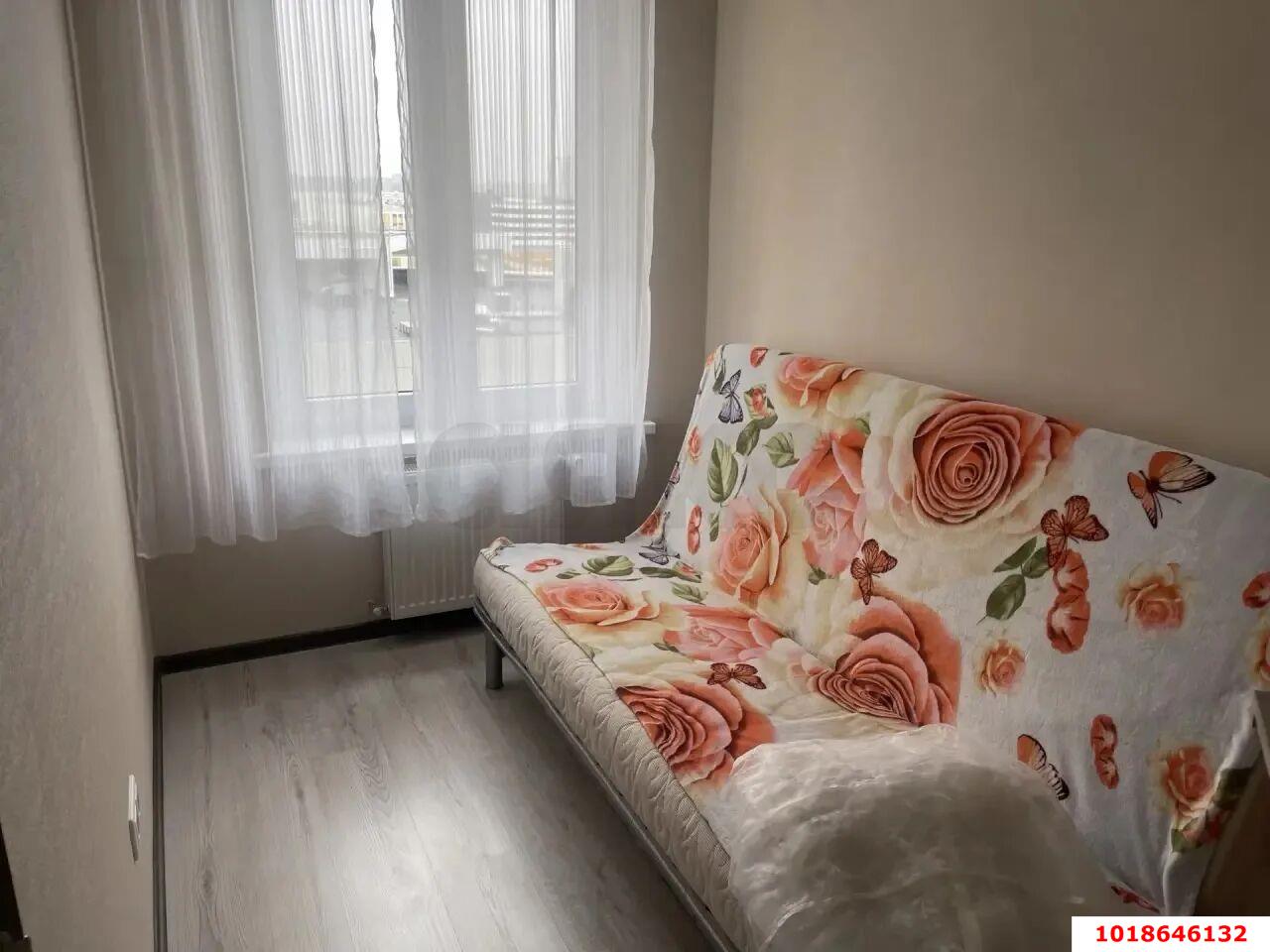 Фото №6: Студия 26&nbsp;м², 7/16&nbsp;эт. - Краснодар, Прикубанский внутригородской округ, мкр. ЖК Красная Площадь, ул. Конгрессная, 19/1к1