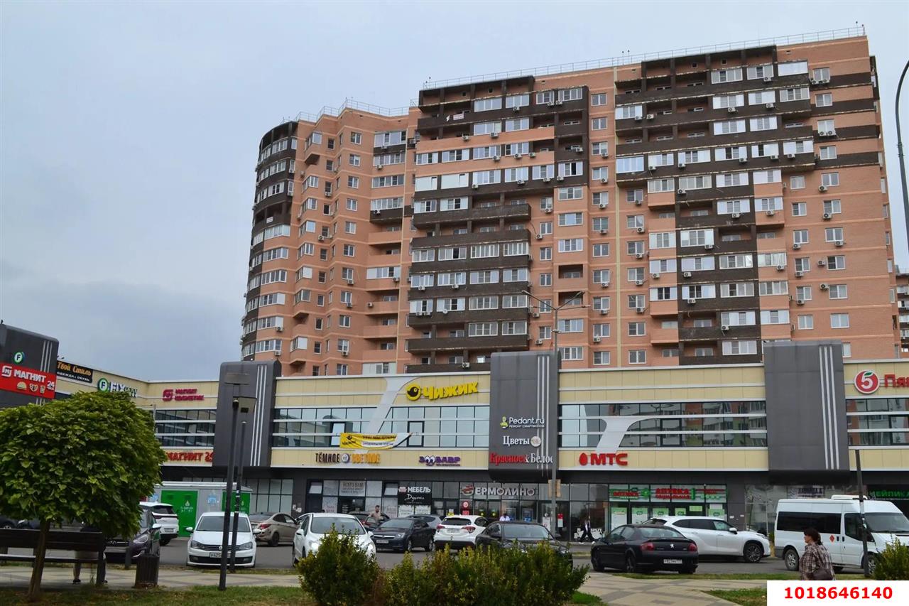 Фото №14: 1-комнатная квартира 36&nbsp;м², 5/16&nbsp;эт. - Краснодар, Карасунский внутригородской округ, Почтовый, мкр. жилой комплекс Авиатор, ул. имени Валерия Гассия, 2