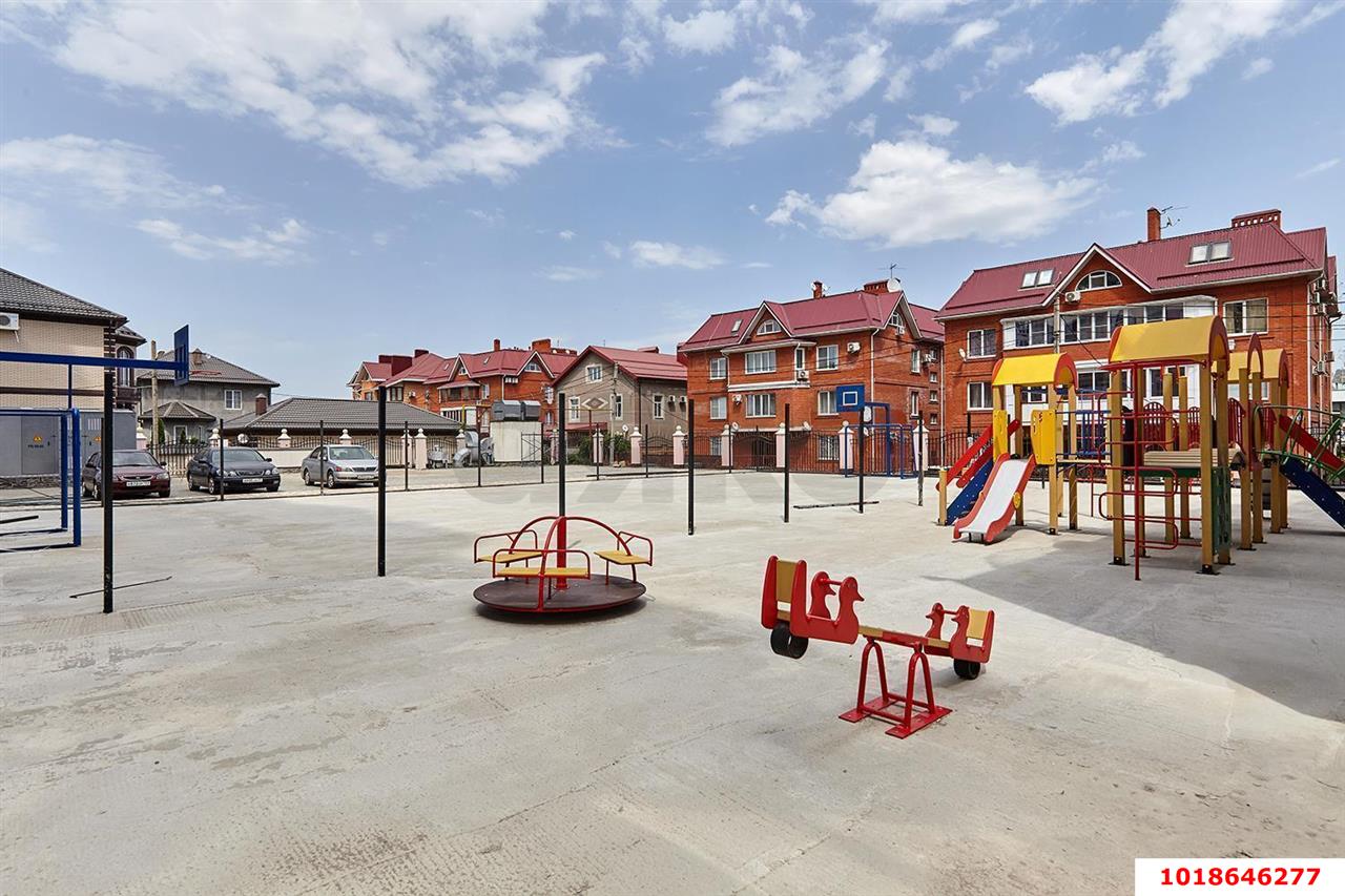 Фото №6: 1-комнатная квартира 52&nbsp;м², 12/20&nbsp;эт. - Краснодар, Прикубанский внутригородской округ, Школьный, Круглик, мкр. жилой комплекс Версаль, ул. Черниговская, 1
