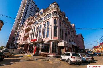 Фото №1: 1-комнатная квартира 48 м², 12/20 эт. - Краснодар, мкр. жилой комплекс Версаль, ул. Черниговская, 1