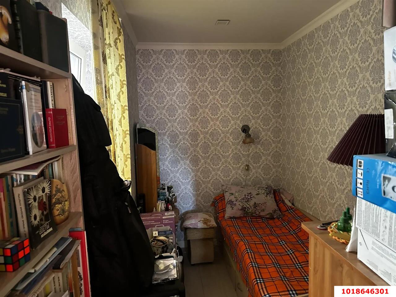 Фото №9: Часть дома 32&nbsp;м² + 2.46&nbsp;сот., 1&nbsp;эт. - Краснодар, Сельскохозяйственный Институт, мкр. Западный внутригородской округ, ул. Урицкого, 46