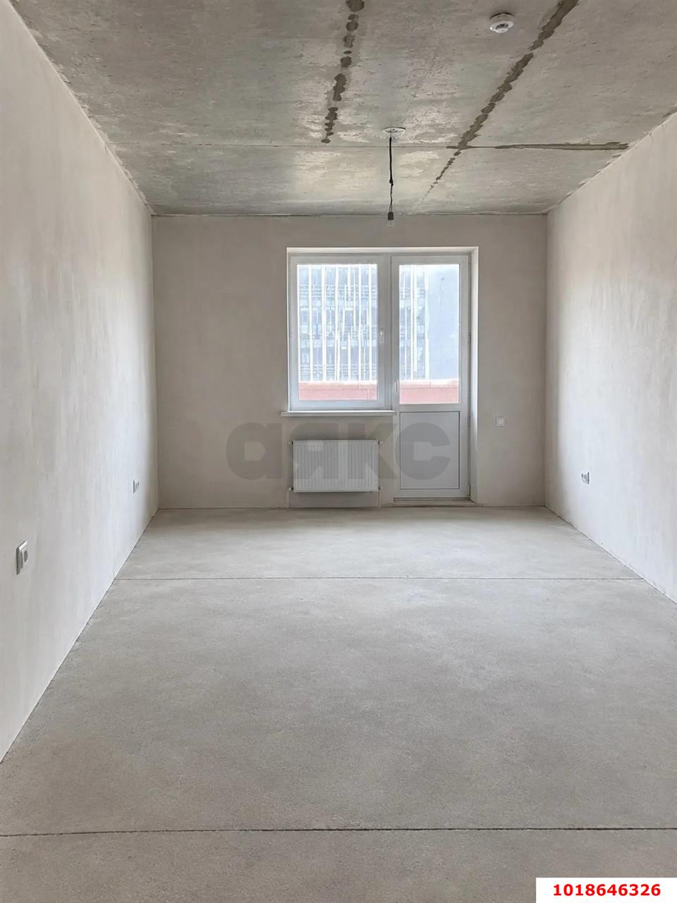 Фото №4: 1-комнатная квартира 44&nbsp;м², 4/21&nbsp;эт. - Краснодар, Прикубанский внутригородской округ, мкр. ЖК Бауинвест, ул. Героев-Разведчиков, 11/3