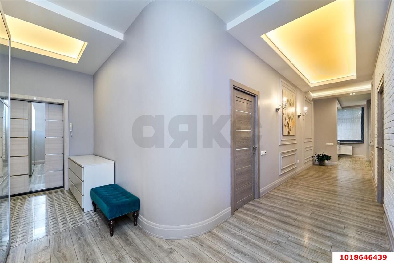 Фото №22: 3-комнатная квартира 107&nbsp;м², 3/5&nbsp;эт. - Краснодар, мкр. Западный внутригородской округ, ул. имени Дзержинского, 35