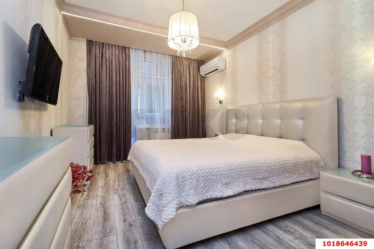 Фото №10: 3-комнатная квартира 107&nbsp;м², 3/5&nbsp;эт. - Краснодар, мкр. Западный внутригородской округ, ул. имени Дзержинского, 35