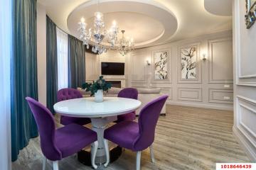 Фото №1: 3-комнатная квартира 104 м², 3/5 эт. - Краснодар, мкр. Западный внутригородской округ, ул. имени Дзержинского, 35