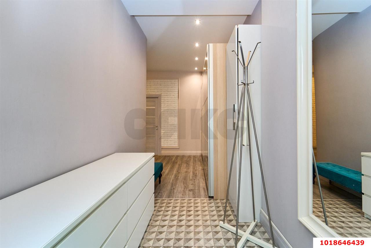 Фото №24: 3-комнатная квартира 107&nbsp;м², 3/5&nbsp;эт. - Краснодар, мкр. Западный внутригородской округ, ул. имени Дзержинского, 35