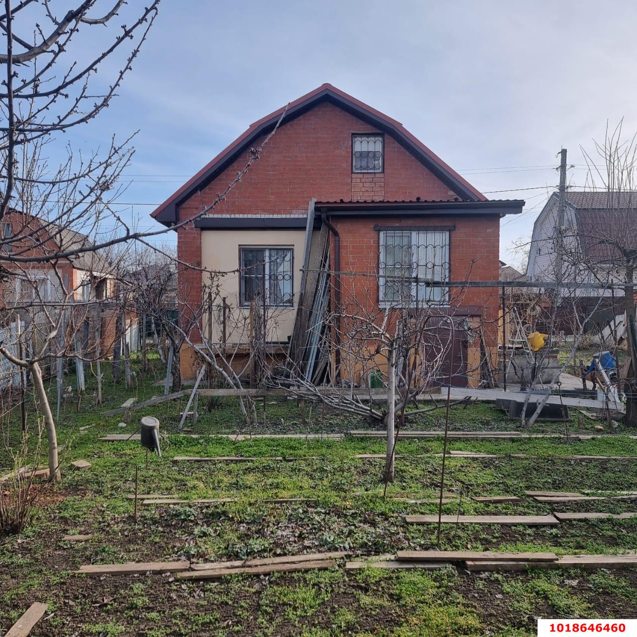 Фото №5: Дом 62&nbsp;м² + 4.1&nbsp;сот., 1&nbsp;эт. - Ленина, Карасунский внутригородской округ, мкр. СНТ Юбилейное, ул. Кубанская