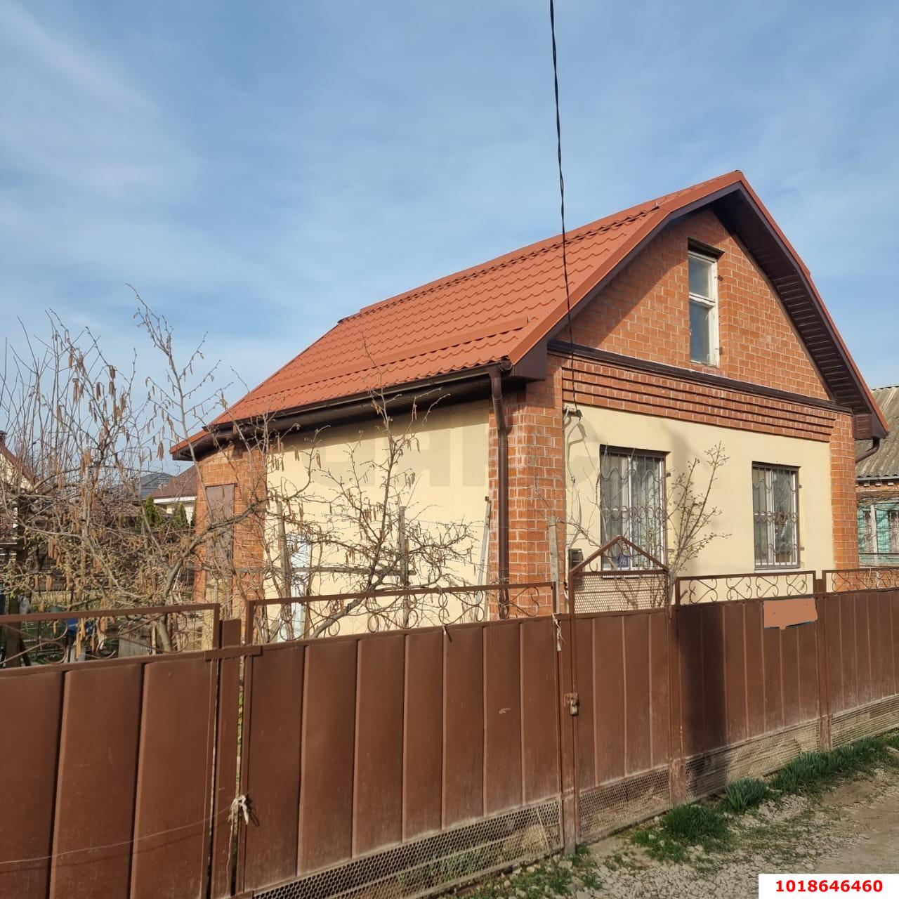 Фото №3: Дом 62&nbsp;м² + 4.1&nbsp;сот., 1&nbsp;эт. - Ленина, Карасунский внутригородской округ, мкр. СНТ Юбилейное, ул. Кубанская