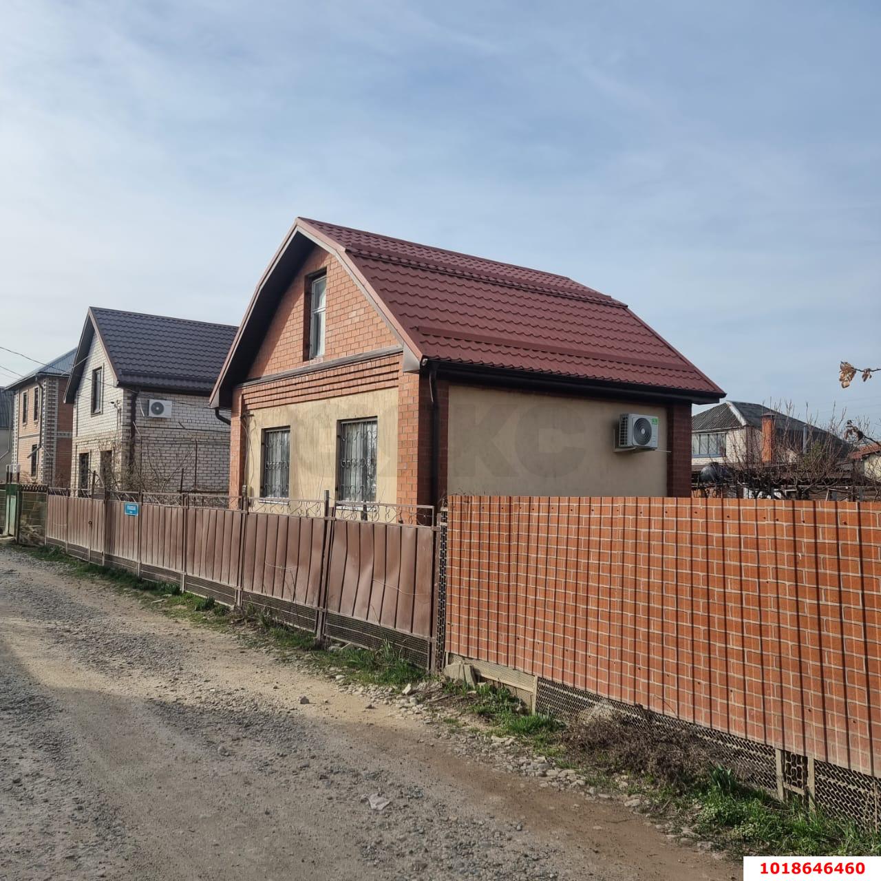 Фото №4: Дом 62&nbsp;м² + 4.1&nbsp;сот., 1&nbsp;эт. - Ленина, Карасунский внутригородской округ, мкр. СНТ Юбилейное, ул. Кубанская