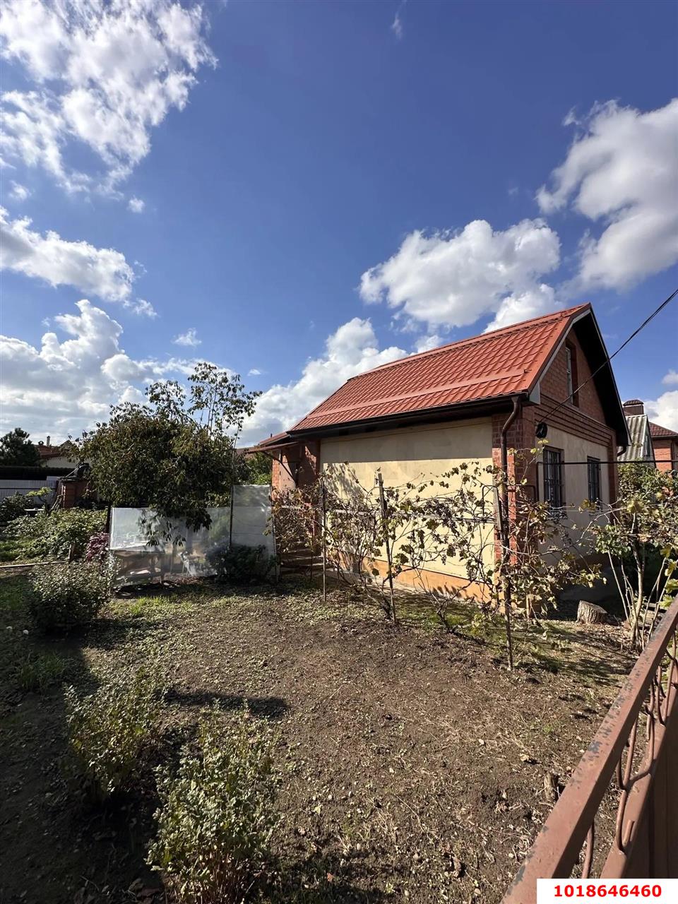 Фото №7: Дом 62&nbsp;м² + 4.1&nbsp;сот., 1&nbsp;эт. - Ленина, Карасунский внутригородской округ, мкр. СНТ Юбилейное, ул. Кубанская