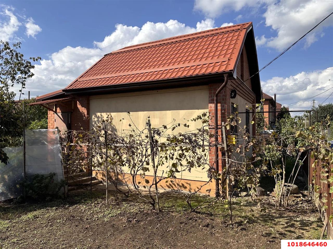 Фото №16: Дом 62&nbsp;м² + 4.1&nbsp;сот., 1&nbsp;эт. - Ленина, Карасунский внутригородской округ, мкр. СНТ Юбилейное, ул. Кубанская
