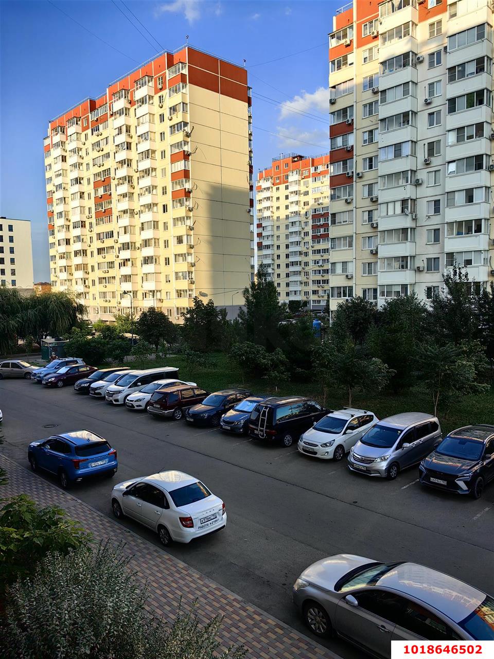 Фото №8: Студия 24&nbsp;м², 2/14&nbsp;эт. - Краснодар, Прикубанский внутригородской округ, мкр. Молодёжный, ул. Душистая, 29