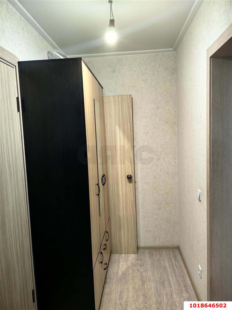 Фото №5: Студия 24&nbsp;м², 2/14&nbsp;эт. - Краснодар, Прикубанский внутригородской округ, мкр. Молодёжный, ул. Душистая, 29