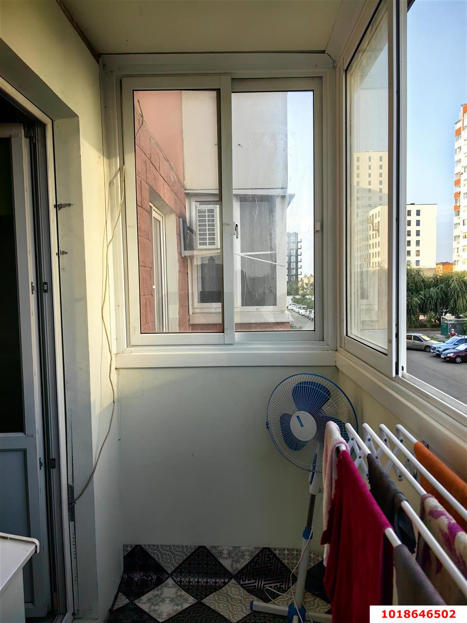 Фото №7: Студия 24&nbsp;м², 2/14&nbsp;эт. - Краснодар, Прикубанский внутригородской округ, мкр. Молодёжный, ул. Душистая, 29