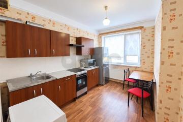 Фото №1: 1-комнатная квартира 35 м², 5/7 эт. - Краснодар, мкр. Новый, ул. Апрельская, 5