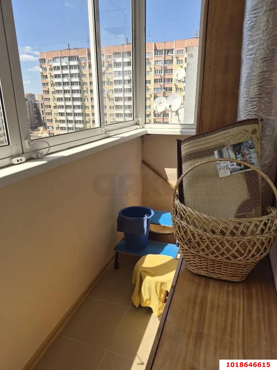 Фото №7: 2-комнатная квартира 71&nbsp;м², 11/16&nbsp;эт. - Краснодар, Прикубанский внутригородской округ, мкр. Репино, пр-д Репина, 28