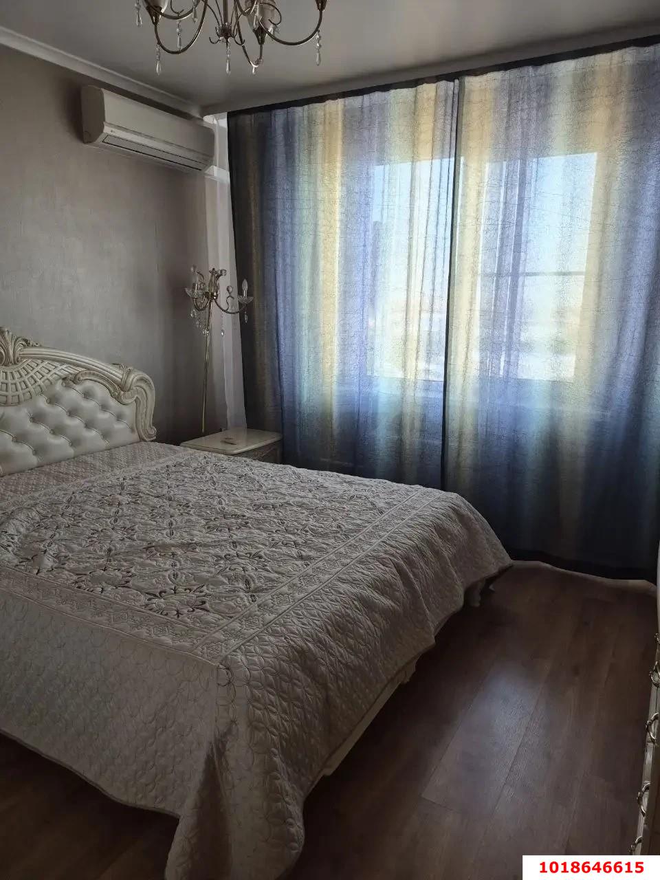 Фото №3: 2-комнатная квартира 71&nbsp;м², 11/16&nbsp;эт. - Краснодар, Прикубанский внутригородской округ, мкр. Репино, пр-д Репина, 28