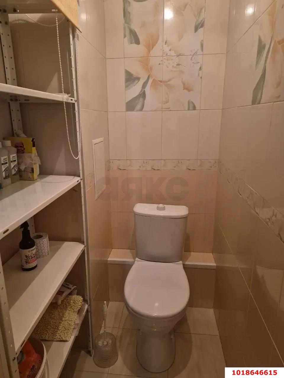 Фото №8: 2-комнатная квартира 71&nbsp;м², 11/16&nbsp;эт. - Краснодар, Прикубанский внутригородской округ, мкр. Репино, пр-д Репина, 28