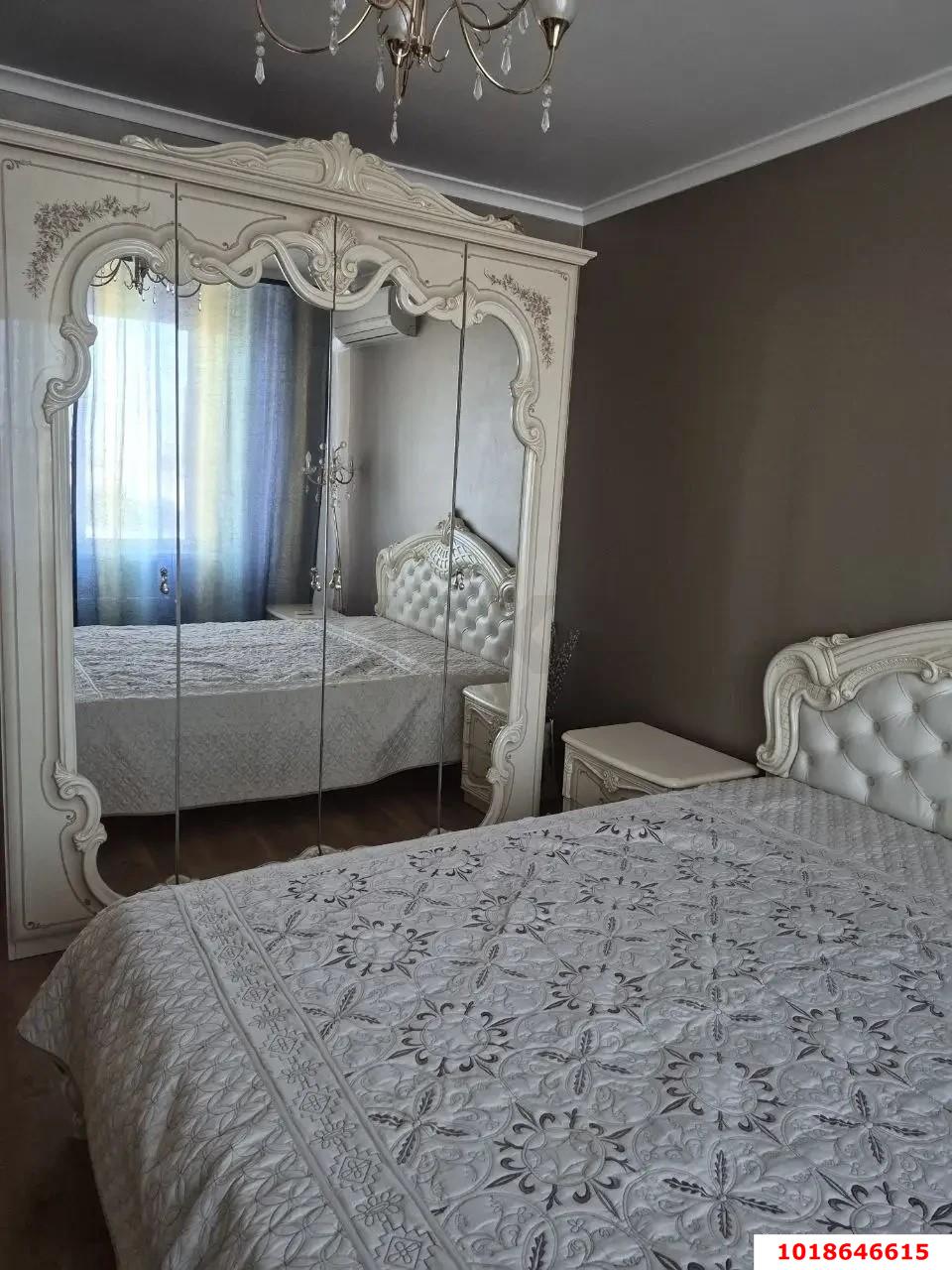 Фото №4: 2-комнатная квартира 71&nbsp;м², 11/16&nbsp;эт. - Краснодар, Прикубанский внутригородской округ, мкр. Репино, пр-д Репина, 28