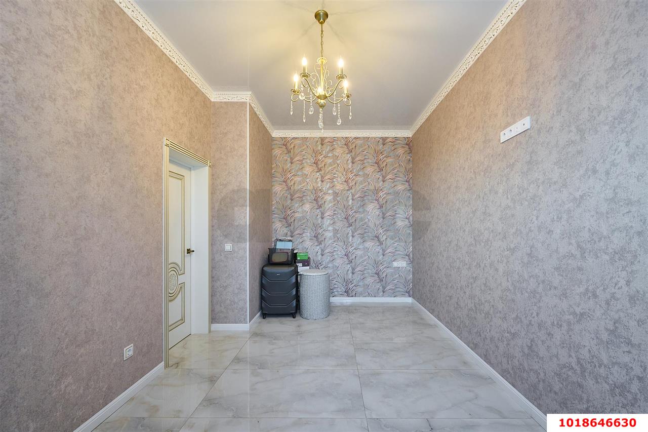 Фото №8: 2-комнатная квартира 82&nbsp;м², 24/24&nbsp;эт. - Краснодар, Прикубанский внутригородской округ, мкр. Парк Победы, ул. Героя Пешкова, 14к3