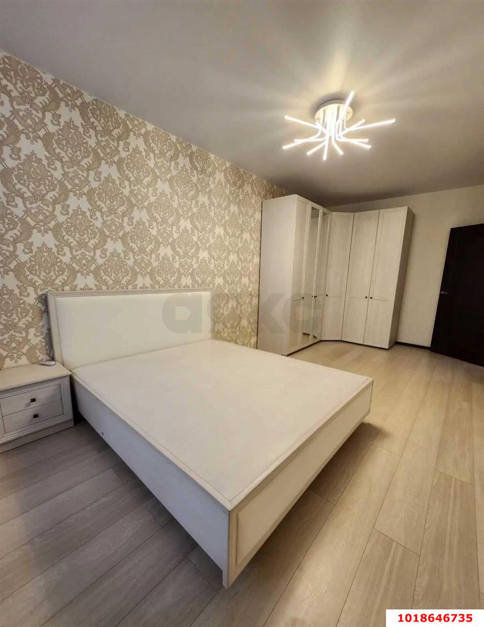 Фото №6: 2-комнатная квартира 53&nbsp;м², 6/16&nbsp;эт. - Краснодар, Прикубанский внутригородской округ, мкр. Восточно-Кругликовский, ул. Героя А.А. Аверкиева, 15