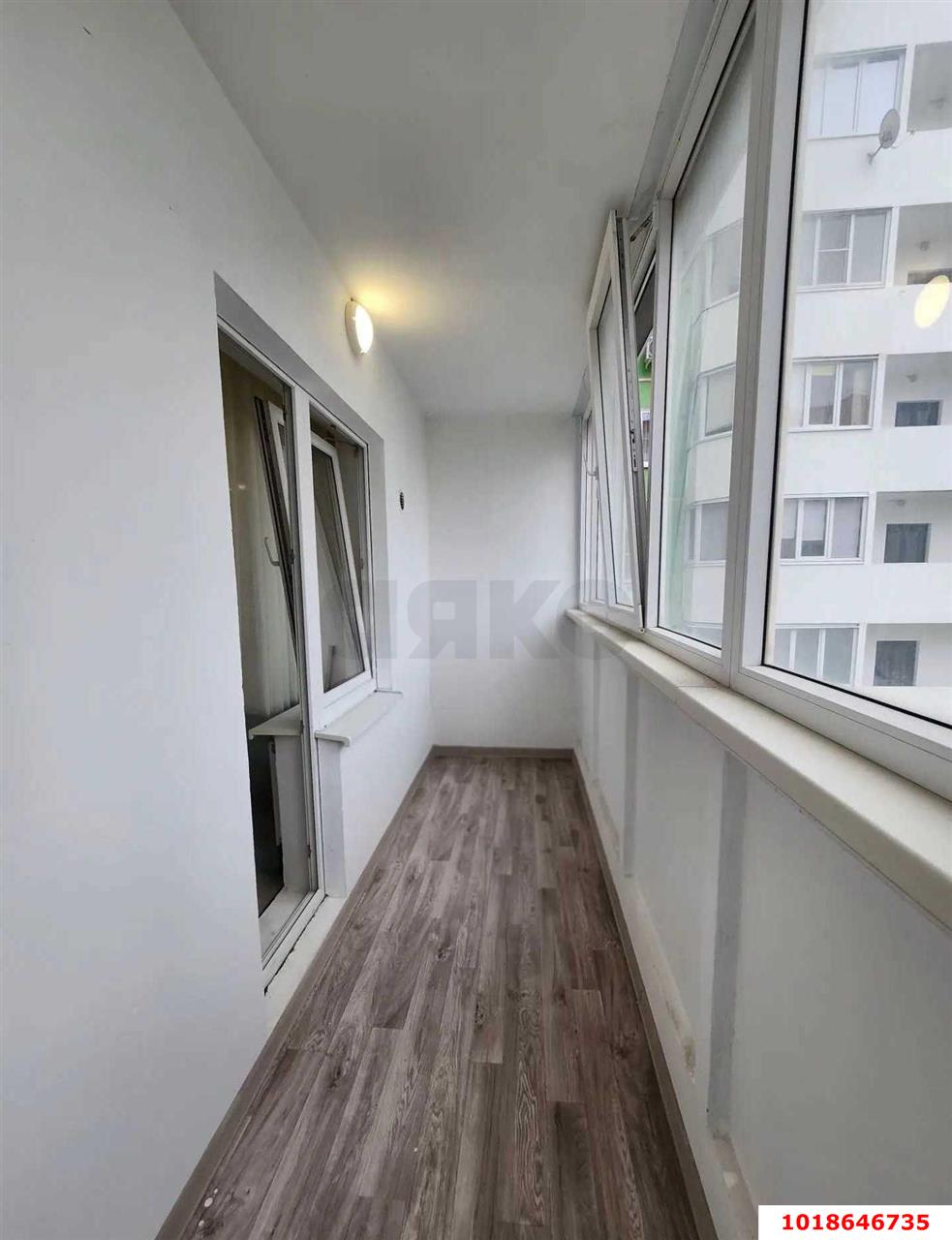 Фото №18: 2-комнатная квартира 53&nbsp;м², 6/16&nbsp;эт. - Краснодар, Прикубанский внутригородской округ, мкр. Восточно-Кругликовский, ул. Героя А.А. Аверкиева, 15