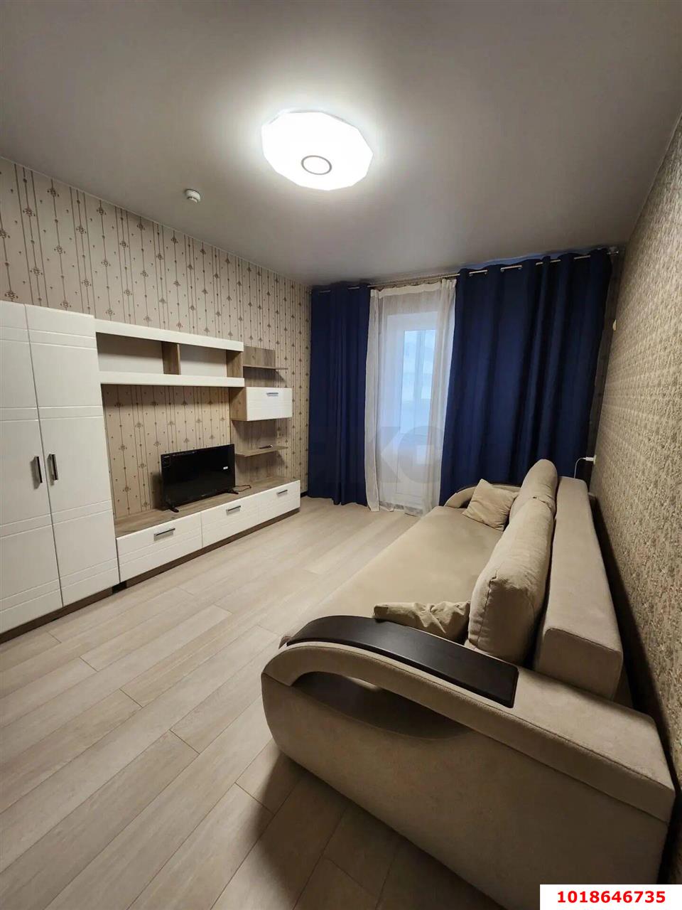 Фото №4: 2-комнатная квартира 53&nbsp;м², 6/16&nbsp;эт. - Краснодар, Прикубанский внутригородской округ, мкр. Восточно-Кругликовский, ул. Героя А.А. Аверкиева, 15