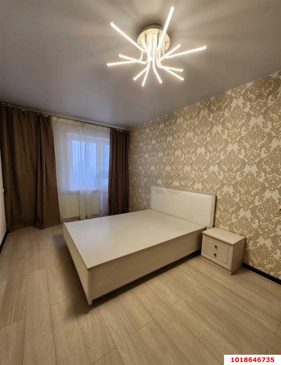 Фото №5: 2-комнатная квартира 53&nbsp;м², 6/16&nbsp;эт. - Краснодар, Прикубанский внутригородской округ, мкр. Восточно-Кругликовский, ул. Героя А.А. Аверкиева, 15